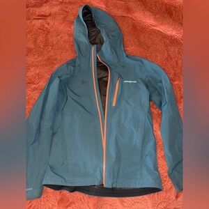 Patagonia Women's Granite Crest Rain Jacket